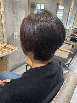 パダ(PADA) スッキリショート^_^