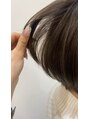 アローズソワン(HELLO'S SOIN)&nbsp;透明感カラー×ショートでふわっと柔らかスタイル＊
