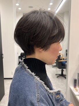 ニル 柏の葉(Nil) マッシュショート