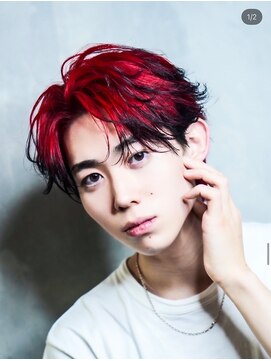 ゴールドシブヤ(GOALD SHIBUYA) フェザーショート