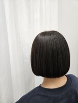 ぽ歩ビーアップ(Be-up)&nbsp;ボブスタイル