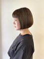 ヘアースタジオ ゼン カロン(Hair studio Zen kalon) 透明感が楽しめる傷ませない白髪ぼかしハイライトカラーを提案☆