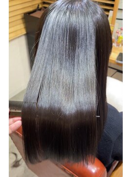 髪質改善【関内】【桜木町】【横浜】