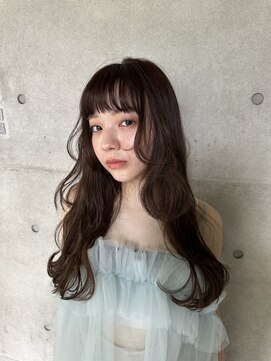 ユニックウメキタ(unique UMEKITA) 韓国コテ巻き風ナチュラルスタイル20代￥30代/40代