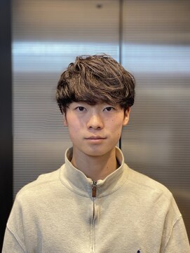 バトン(BATON) ブラウンカラー