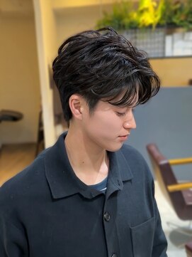 コート 表参道(Cote) Cote表参道　大人メンズカット/メンズパーマ/ツーブロック