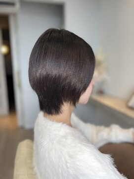 ブルーオーシャン 姫路飾磨店(BLUEOCEAN) 髪質改善カラー