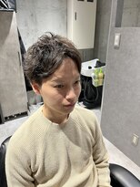 ボンド(B.ond) シークレットパーマ