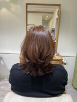 ルシードスタイル リム(LUCIDO STYLE Rim)&nbsp;ナチュラルウルフスタイル♪