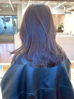 パークレーン アイス イヴェン(park lane ICI yeven)&nbsp;30代40代髪質改善カラー暖色系レイヤーロング艶感アップ