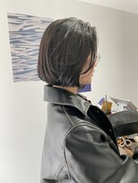 堂(DOH)&nbsp;ブツっとボブ