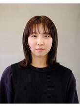 グラフ ヘアーズ ラボ graf hair's lab 高橋 マリ