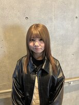 クレア 下北沢(CREA) 20代ブリーチダブルカラー【下北沢/ブリーチ/ダブルカラー】