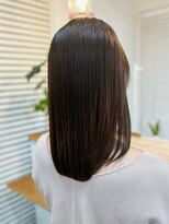 イトエ(itoe) 髪質改善ストレート