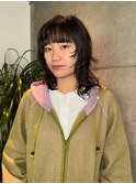 カジュアルレイヤーカット「栄・矢場町」