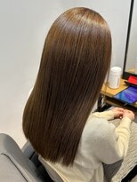 アニュー 大宮店(ANEW)&nbsp;髪質改善&Spa ANEW大宮店【アニュー】ココアブラウン/髪質改善