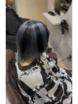 グラッジ 池袋(GLADGE) ブルーアッシュ