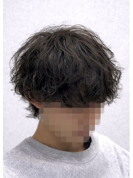 ジェントル(GENTLE) Sツイスパマッシュ