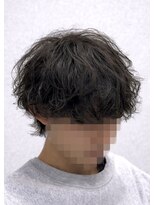 ジェントル(GENTLE) Sツイスパマッシュ