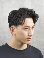 ヒロギンザ 京都本店(HIRO GINZA) フェザーパーマ×ナチュラルスタイル京都/河原町