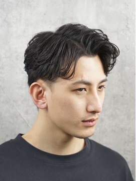 ヒロギンザ 京都本店(HIRO GINZA) フェザーパーマ×ナチュラルスタイル京都/河原町