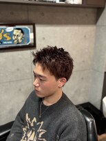 グロウヘアワークス(grow hair works) スパイキーショート!