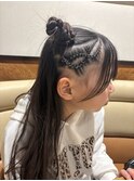 コーンロウ