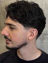 ブレイズマン(BLAZEMAN)&nbsp;大人の64分け×テーパーフェード