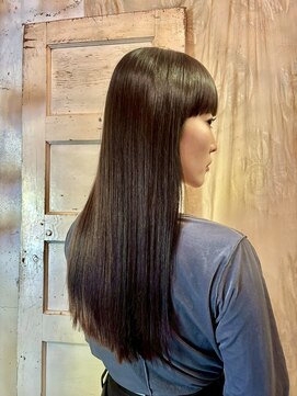 ブレイブ ヘアーアンドアイラッシュ(BRAVE hair & eyelash) ロング