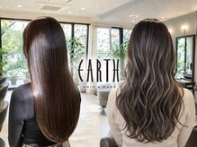アース 国立店(HAIR&MAKE EARTH)