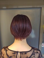 レリィ 塚口(lelie)&nbsp;まとまりやすい髪質へ
