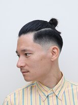 ダリーサード(DALIE third)&nbsp;メンズマンバンスキンフェード