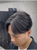 ニュアンスパーマフェザーパーマシャドウパーマ