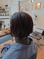 ラゴム(Lagom)&nbsp;ショートボブ／ボブ／Lagom／下北沢