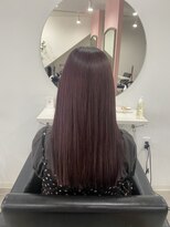トゥーレアクア(Tule AQUA) 黄色味抹消!ラベンダーグレージュ