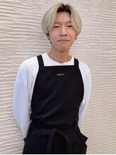 モリオ フロム ロンドン サッポロファクトリー店(morio FROM LONDON)&nbsp;對馬 良太