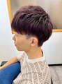 セカンド(Second)&nbsp;”アナタだから似合うヘア”をお届けする事を約束します！！