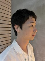 シム 千葉(sim) メンズショート stylist nana 【千葉駅】