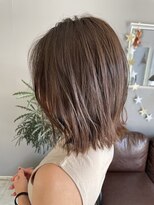 ムーンヘアー(moon hair)&nbsp;- 無造作ボブ -