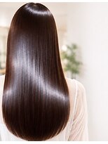フローラビューティーヘアー(Flora Beauty Hair)&nbsp;縮毛矯正ストレート/白髪ぼかし/髪質改善/30代/40代/50代/60代