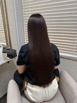 セタ 新宿(seta)&nbsp;髪質改善/縮毛矯正/カラー/トリートメント/韓国/艶髪/艶感