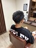 【8/31まで平日限定ゲリラクーポン】カット+選べるプチメニュー￥6050→￥4180