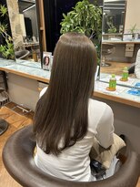 オアシスアヴェダ(OASIS AVEDA)&nbsp;透明感オリーブベージュ