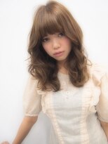 メロウ(MELLOW)&nbsp;[MELLOW外国人風CUT]french　ミディアム