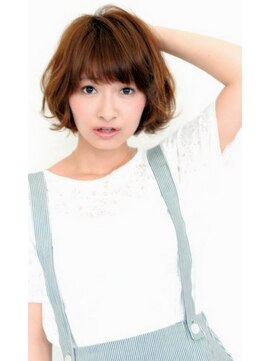 オリーブフォーヘアー(olive For hair) ☆リラックス・ボブ☆【olive for hair】03-6914-0898