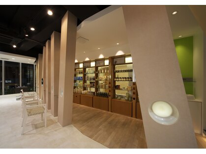 ビファインイーハアヴェダ(Befine e-ha AVEDA)の写真