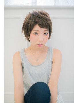 ヘアー ファルル(HAIR FaLuLu) 柔らかショート