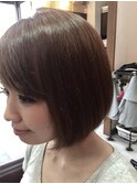 ボブスタイル