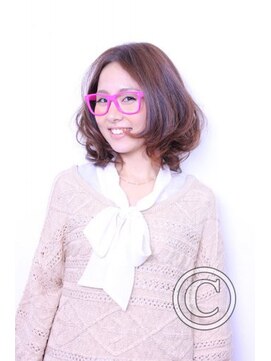 サロン ド シュシュ(salon du chouchou) 春ボブ