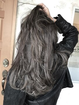 プーラヴィーダ(Pura Vida) 【PuraVida】3Dカラーby足立マリエ